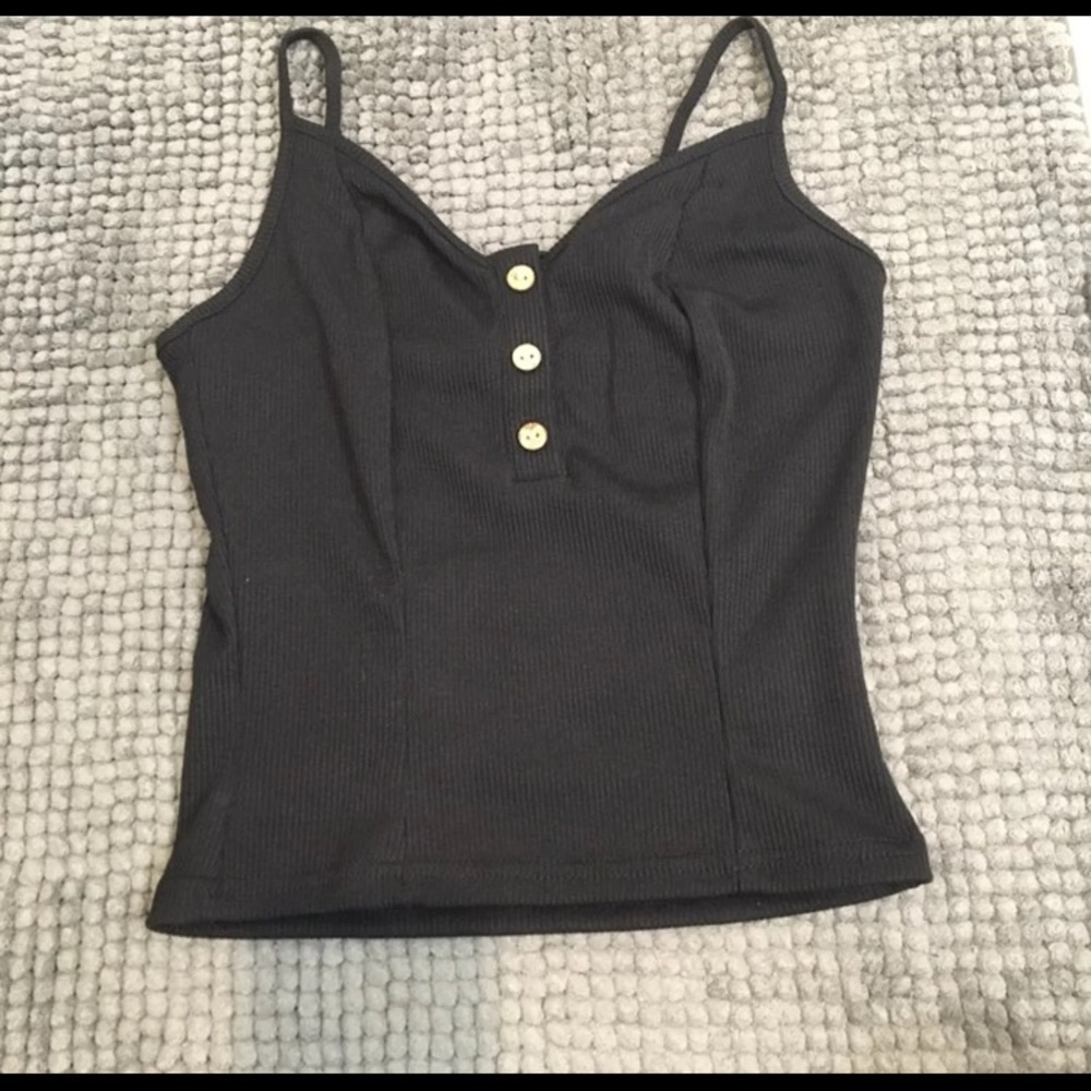 Fashion Nova crop top